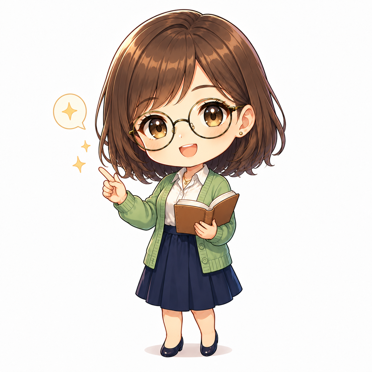 ミオ先生