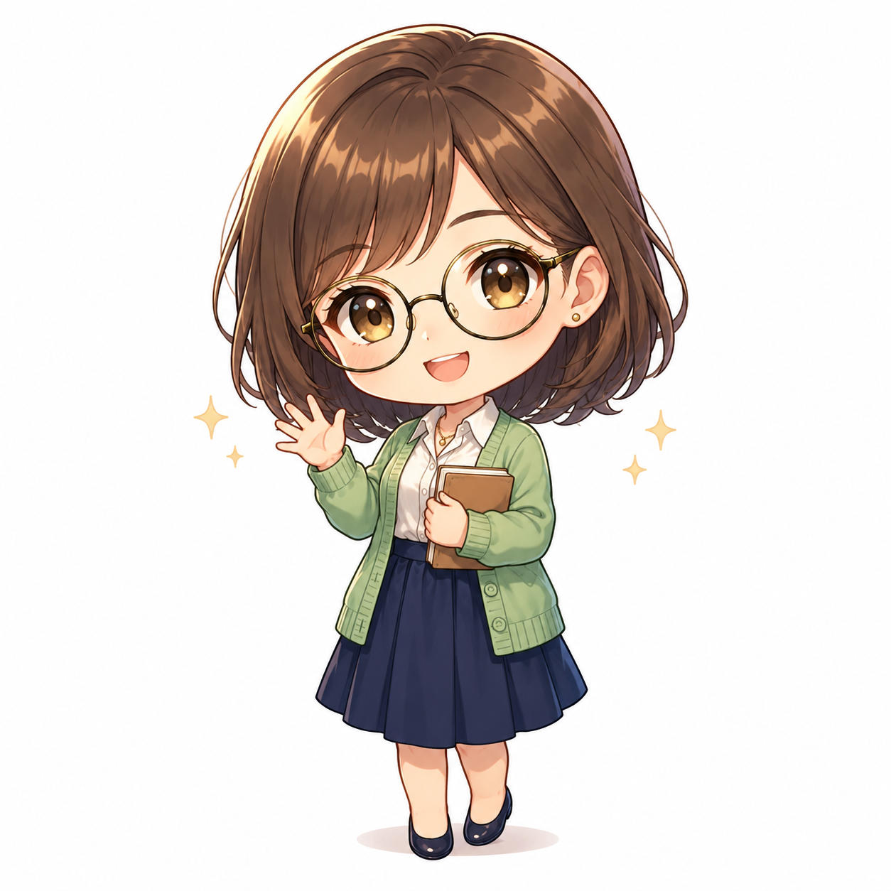 ミオ先生